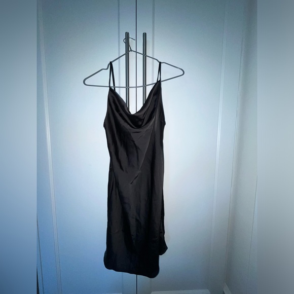 Black mini dress from urban outfitters Size XS - Picture 2 of 3